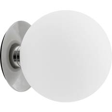 Audo Copenhagen Tr Bulb Væglampe Polished Steel Vægarmatur