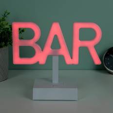 Lamper Paladone Bar LED Neon Lempa Bordlampe