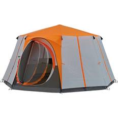 Coleman Cortes Octagon 8 - Orange/Grey