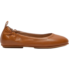 Fitflop Lågskor Fitflop Allegro - Light Tan