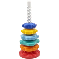 Shein A Rainbow Tower Spinning Stacking