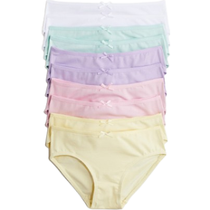 H&M Flicka Gul 10-pack trosa briefs bomull
