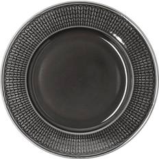 Rörstrand Swedish Grace Grey Dessert Plate 21cm