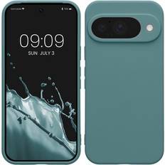 Google Pixel 9 Pro Fold Mobile Phone Covers Kwmobile Matte Finish Case for Pixel 10 Camera Protection
