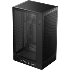 Deepcool Case per Computer Deepcool CH270 Digital Micro-ATX USB-C Case