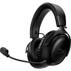 Hyperx headset HyperX Cloud III Wireless Black