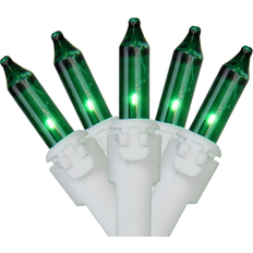 Christmas Tree Lights Northlight Set of 100 Green Mini Lights 2.5 Spacing Christmas Tree Light