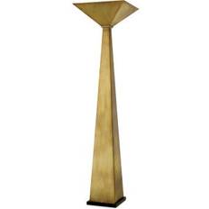 Eichholtz Golvlampor & Markbelysning Eichholtz Augustus Vintage Mässing 50 x 191 x 50 cm Golvlampa