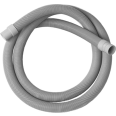 Tycner Flexible Outlet Pipe Outflow Hose Grey