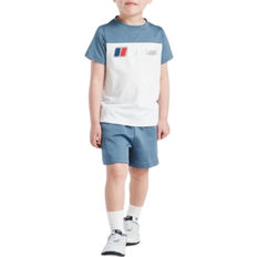 Berghaus Talus T-shirt & Shorts Set - Petrol