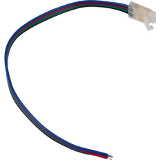 Anslutning Led Strip Tunable White Tw IP20 10mm