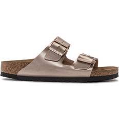 Sandaler på rea Birkenstock Arizona Birko-Flor - Copper