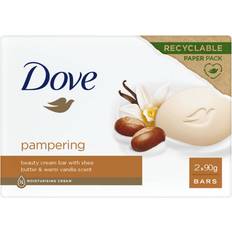 Dove soap Dove Pampering Beauty Cleansing Soap 2-pack