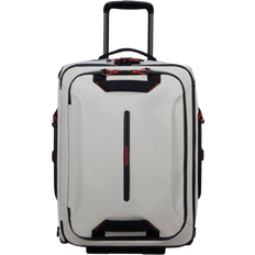 Samsonite Ecodiver Wheeled Duffel Backpack 55cm - Cloud White