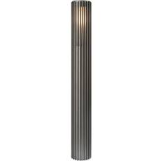 Nordlux Aludra Anthracite Bollard 17.7"