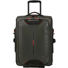 Samsonite Ecodiver Wheeled Duffel Backpack 55cm - Climbing Ivy