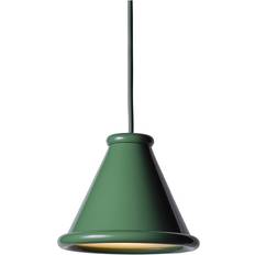 Belid Aluminium Pendellampor Belid Belle Taklampa Reseda Green Ø15 12.2 x 15.3 cm Pendellampa