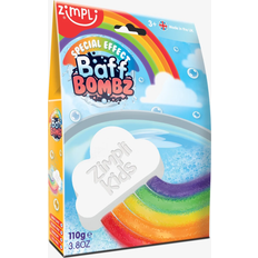Zimpli Kids Large Rainbow Special Effect Baff Bombz