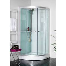 Duschar Hafa Polaris Round (1450010) 900x900x1980mm