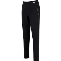 Regatta Women's Pentre Stretch Walking Trousers - Black