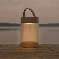 Nordlux Beige Bordlamper Nordlux Solar Coupar 3.2W 150lm Varm Hvid Bordlampe