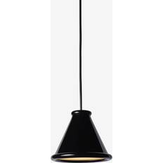 Belid Aluminium Pendellampor Belid Pendel Belle Taklampa Glossy Black 12.2 x 15.3 cm Pendellampa