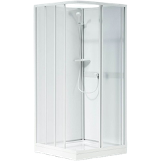 Duschar Ifö Next NKH (0655091) 800x800x2050mm