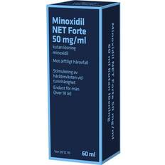 Minoxidil Minoxidil NET Forte 50mg/ml 60ml