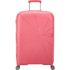 American Tourister StarVibe Spinner 77cm - Sun Kissed Coral