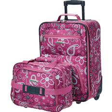 Rockland Fashion Set of 2 - Pink Bandana