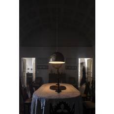 Foscarini Pendellampor Foscarini Bump Sospensione Frost Transluzent Pendelleuchte