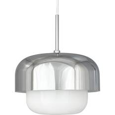 Dyberg Larsen Taklampor Dyberg Larsen Haipot D23 Krom Pendel 15x23x23 Pendellampa