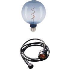 LightsOn Taklampor LightsOn Penny Gravity DecoBulb XL Smoke Pendellampa