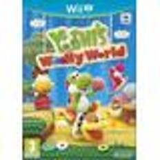 Yoshi's Woolly World Wii U