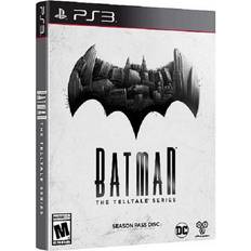 Juegos de PlayStation 3 Warner Batman A Telltale Series PS3