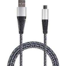 795951 USB B Micro-USB B Silver