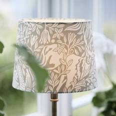 Belysning PR Home Liam 55cm Eldertree Grön Mässing Bordslampa