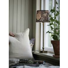 Belysning PR Home Liam Dahlia Brun 55 cm Bordslampa