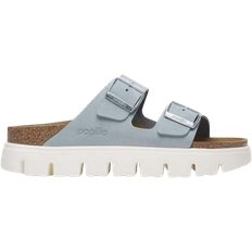 Arizona chunky Birkenstock Arizona Chunky Suede Leather - Baby Blue