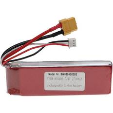 VHBW Battery Compatible XT60 Plug 2700mAh