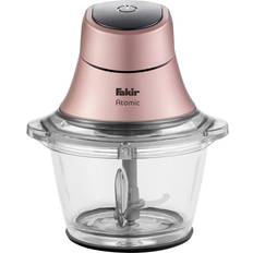 Gemüsemühlen & Minihacker FAKIR Atomic Zerkleinerer 1 Liter Gold Rosé