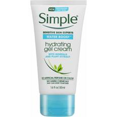 Simple Ansiktskrämer Simple Water Boost Hydrating Gel Cream 50ml