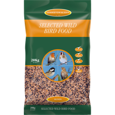 Johnston & Jeff Selected Wild Bird Food