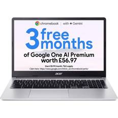 4 GB Laptops on sale Acer 315 15.6 Inch Chromebook Intel Celeron