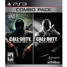 Call of Duty Black Ops 1 2 Combo