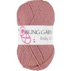 Viking of Norway Baby Ull Gammelrosa 175m
