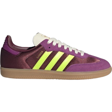 Adidas samba maroon adidas Samba OG W - Maroon/Rich Mauve/Gum
