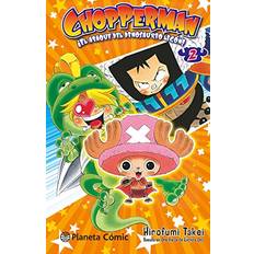 Libros Chopperman 2 (NEW)