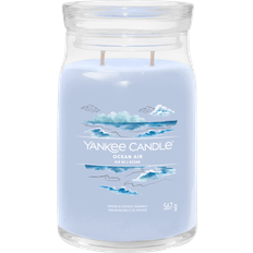 Yankee Candle Ocean Air Blue Scented Candle 567g
