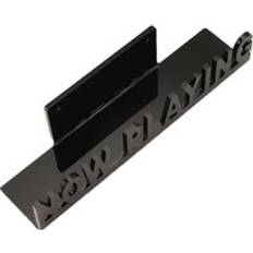 CD & Vinyl Storage Tlily Wall Mount Acrylic Vinyl Shelf